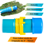 cap-macho-tampao-irrigacao-3polegadas-75mm-tigre-tubo-pvc-ep-3