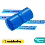 luva-cola-soldavel-75mm-irrigacao-tubo-pvc-tigre-azul-linha-fixa-3-polegadas-3