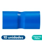 luva-cola-soldavel-75mm-irrigacao-tubo-pvc-tigre-azul-linha-fixa-3-polegadas-6