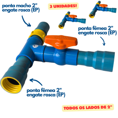 te-registro-conexao-tigre-derivacao-irrigacao-50mm-2polegadas-pvc-tubo-2