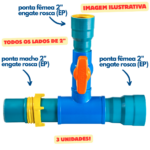 te-registro-conexao-tigre-derivacao-irrigacao-50mm-2polegadas-pvc-tubo-3