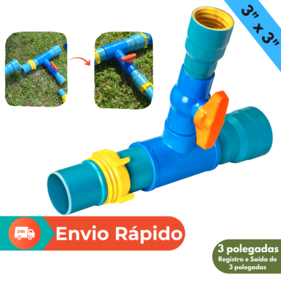 te-registro-conexao-tigre-derivacao-irrigacao-75mm-3polegadas-pvc-tubo-2