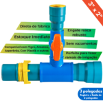 te-registro-conexao-tigre-derivacao-irrigacao-50mm-75mm-3polegadas-pvc-tubo-3