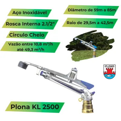 aspersor-canhão-plona-kl-2500-irrigação-tubo-2