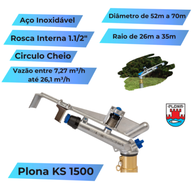aspersor-canhão-plona-ks-1500-irrigação-tubo-2